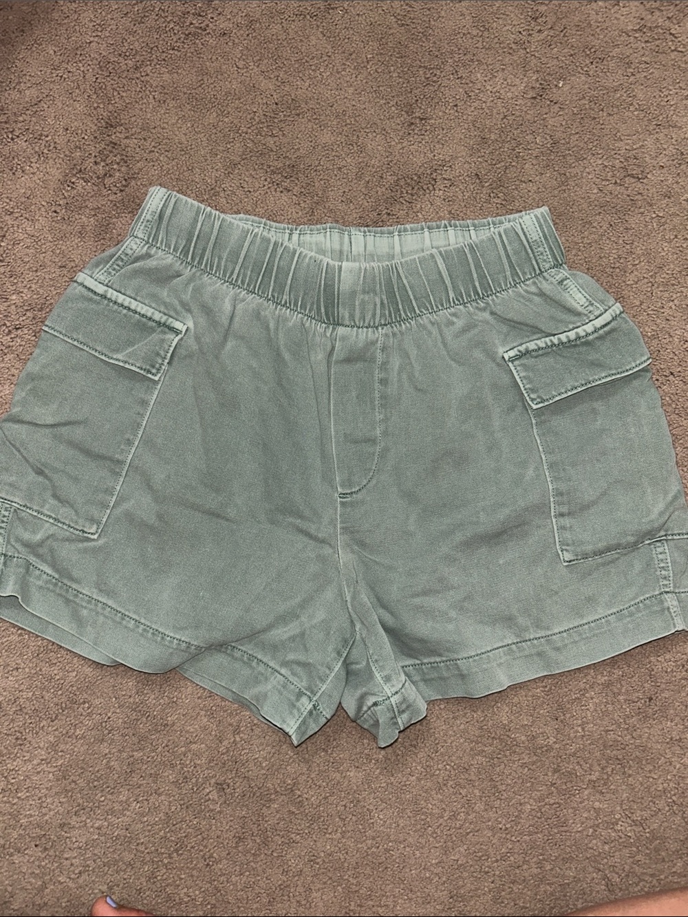 Gap shorts.